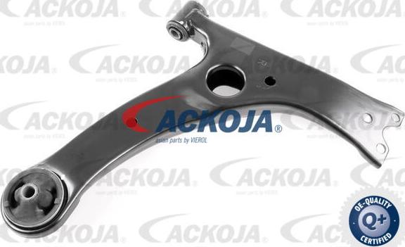 ACKOJA A70-1172 - Рычаг подвески колеса www.autospares.lv