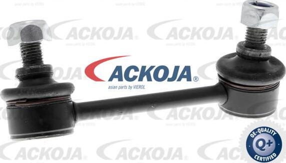 ACKOJA A70-1215 - Stiepnis / Atsaite, Stabilizators autospares.lv