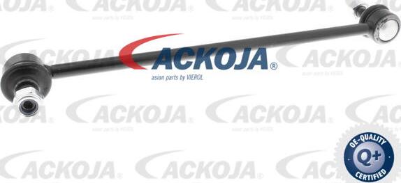 ACKOJA A70-1210 - Stiepnis / Atsaite, Stabilizators autospares.lv