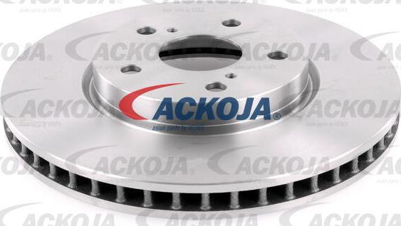 ACKOJA A70-80016 - Тормозной диск www.autospares.lv