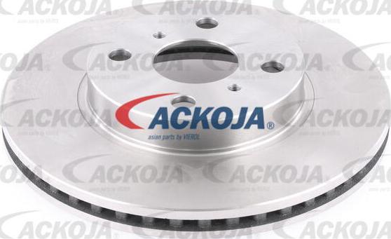 ACKOJA A70-80017 - Bremžu diski www.autospares.lv