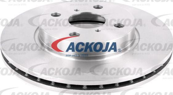 ACKOJA A70-80020 - Bremžu diski www.autospares.lv