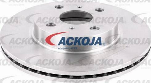 ACKOJA A70-80028 - Bremžu diski autospares.lv