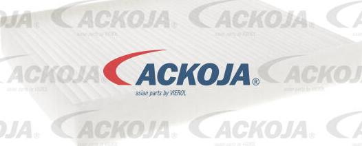 ACKOJA A70-30-0009 - Filtrs, Salona telpas gaiss www.autospares.lv