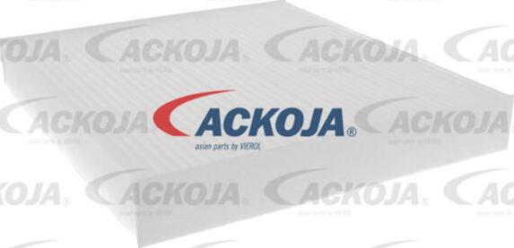 ACKOJA A70-30-0001 - Filtrs, Salona telpas gaiss www.autospares.lv