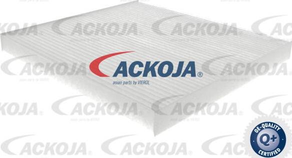 ACKOJA A70-30-0002 - Filtrs, Salona telpas gaiss www.autospares.lv