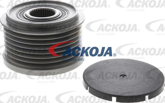 ACKOJA A70-23-0004 - Шкив генератора, муфта www.autospares.lv