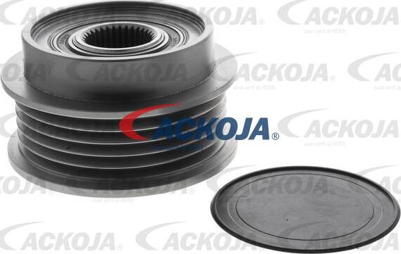 ACKOJA A70-23-0003 - Шкив генератора, муфта www.autospares.lv