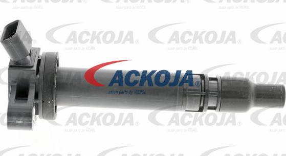 ACKOJA A70-70-0032 - Aizdedzes spole www.autospares.lv