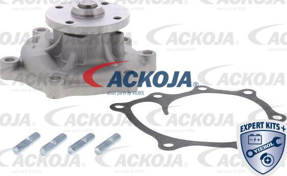 ACKOJAP A53-50004 - Ūdenssūknis www.autospares.lv