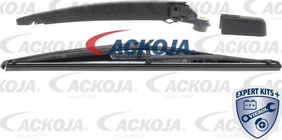 ACKOJAP A53-0475 - Stikla tīrītāju sviru kompl., Stiklu tīrīšanas sistēma www.autospares.lv