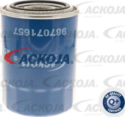 ACKOJAP A53-0502 - Eļļas filtrs autospares.lv