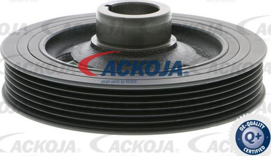 ACKOJAP A53-0608 - Piedziņas skriemelis, Kloķvārpsta www.autospares.lv