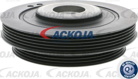 ACKOJAP A53-0603 - Piedziņas skriemelis, Kloķvārpsta www.autospares.lv