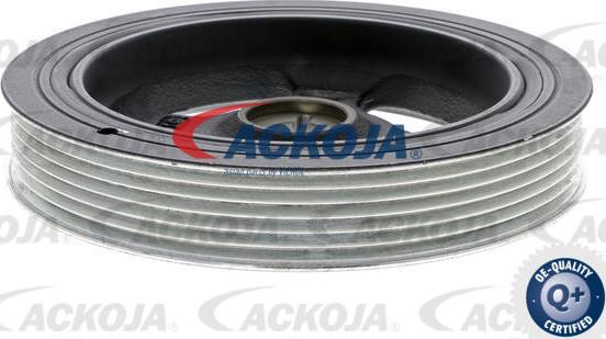 ACKOJAP A53-0602 - Piedziņas skriemelis, Kloķvārpsta www.autospares.lv