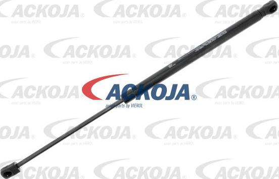 ACKOJAP A53-0149 - Gāzes atspere, Bagāžas / Kravas nodalījuma vāks www.autospares.lv