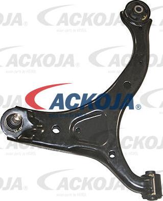 ACKOJAP A53-0109 - Neatkarīgās balstiekārtas svira, Riteņa piekare www.autospares.lv