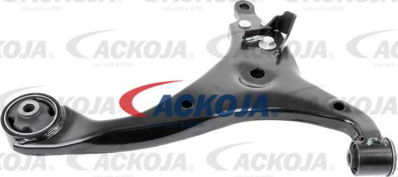 ACKOJAP A53-0114 - Neatkarīgās balstiekārtas svira, Riteņa piekare www.autospares.lv