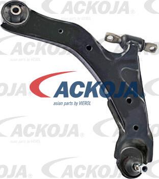 ACKOJAP A53-0112 - Neatkarīgās balstiekārtas svira, Riteņa piekare www.autospares.lv