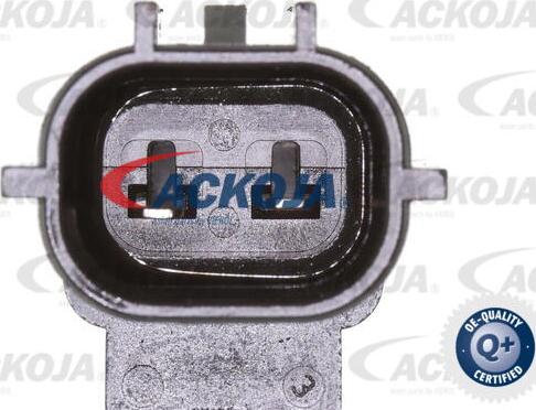 ACKOJAP A53-0121 - Vadības vārsts, Sadales vārpstas iestatīšana www.autospares.lv