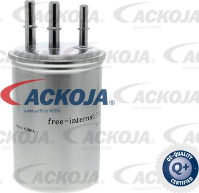 ACKOJAP A53-0300 - Degvielas filtrs www.autospares.lv