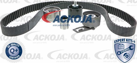 ACKOJAP A53-0201 - Zobsiksnas komplekts www.autospares.lv