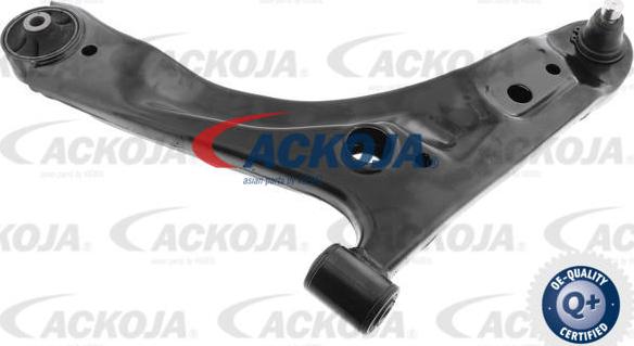 ACKOJAP A53-1119 - Neatkarīgās balstiekārtas svira, Riteņa piekare www.autospares.lv