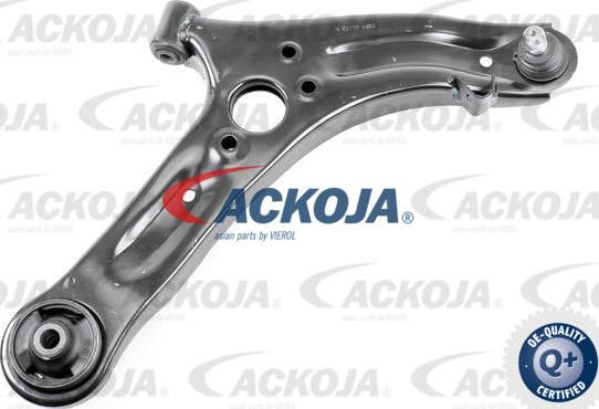 ACKOJAP A53-1124 - Neatkarīgās balstiekārtas svira, Riteņa piekare www.autospares.lv