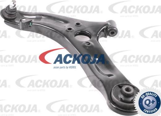 ACKOJAP A53-1123 - Neatkarīgās balstiekārtas svira, Riteņa piekare www.autospares.lv