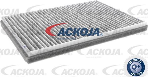 ACKOJAP A53-30-0005 - Filter, interior air www.autospares.lv