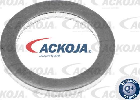 ACKOJAP A53-2804 - Blīvgredzens, Eļļas noliešanas korķis autospares.lv