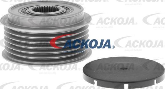 ACKOJAP A53-23-0002 - Piedziņas skriemelis, Ģenerators www.autospares.lv