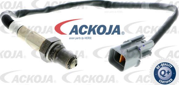 ACKOJAP A53-76-0012 - Лямбда-зонд, датчик кислорода www.autospares.lv