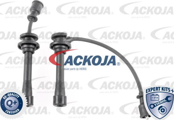 ACKOJAP A53-70-0010 - Augstsprieguma vadu komplekts www.autospares.lv