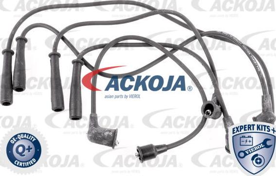 ACKOJAP A53-70-0011 - Augstsprieguma vadu komplekts www.autospares.lv