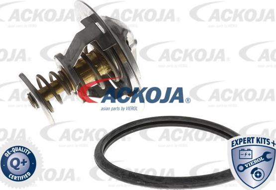 ACKOJAP A52-99-0005 - Coolant thermostat / housing www.autospares.lv