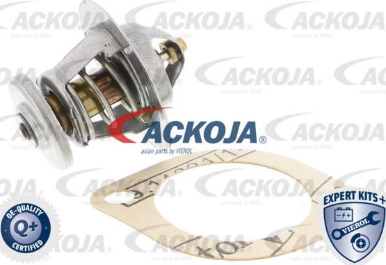 ACKOJAP A52-99-0006 - Termostats, Dzesēšanas šķidrums www.autospares.lv