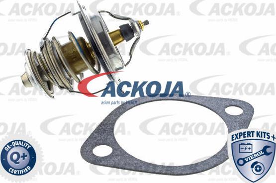 ACKOJAP A52-99-0025 - Термостат охлаждающей жидкости / корпус www.autospares.lv