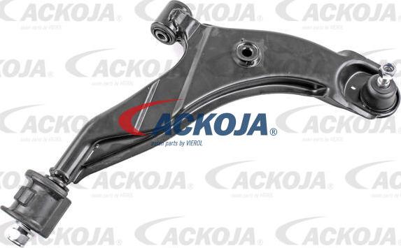 ACKOJAP A52-9509 - Neatkarīgās balstiekārtas svira, Riteņa piekare www.autospares.lv