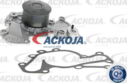 ACKOJAP A52-50002 - Ūdenssūknis www.autospares.lv