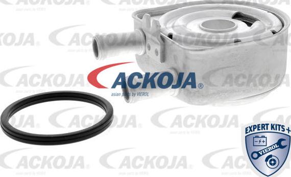 ACKOJAP A52-60-0010 - Eļļas radiators, Motoreļļa www.autospares.lv