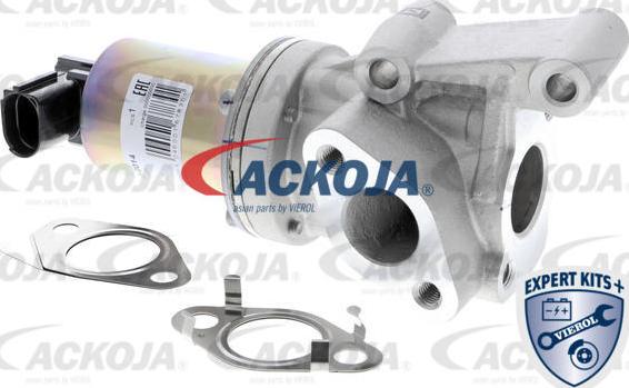 ACKOJAP A52-63-0014 - Izpl. gāzu recirkulācijas vārsts www.autospares.lv