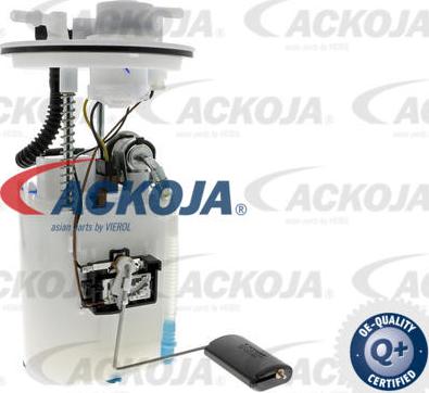 ACKOJAP A52-09-0019 - Degvielas sūkņa modulis www.autospares.lv