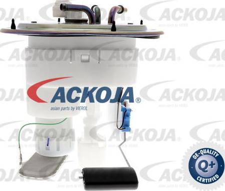 ACKOJAP A52-09-0014 - Degvielas sūkņa modulis www.autospares.lv