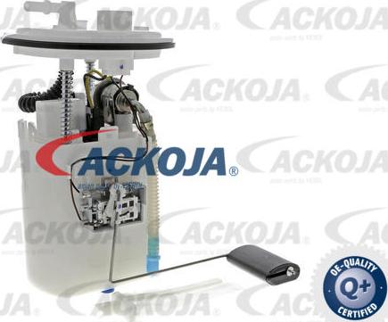 ACKOJAP A52-09-0015 - Degvielas sūkņa modulis www.autospares.lv