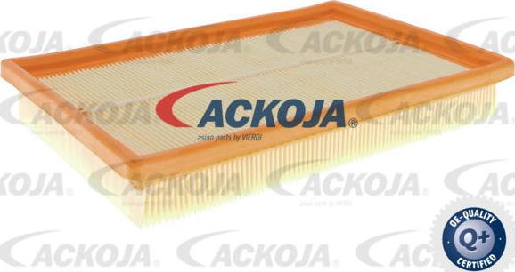 ACKOJAP A52-0415 - Gaisa filtrs www.autospares.lv