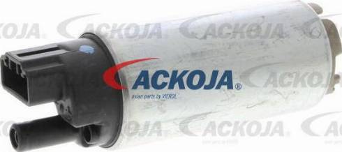 ACKOJAP A52-0417 - Gaisa filtrs www.autospares.lv