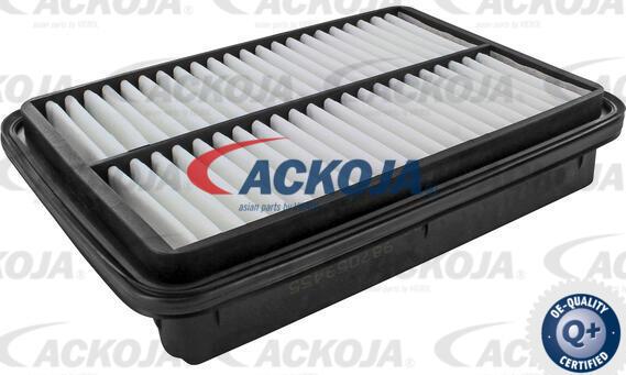 ACKOJAP A52-0420 - Gaisa filtrs www.autospares.lv