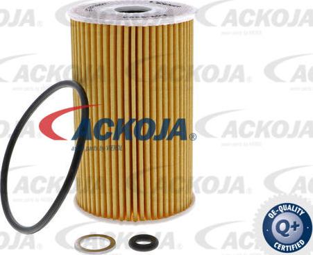 ACKOJAP A52-0503 - Eļļas filtrs www.autospares.lv