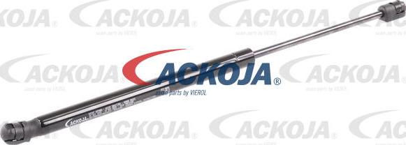 ACKOJAP A52-0096 - Gāzes atspere, Bagāžas / Kravas nodalījuma vāks www.autospares.lv